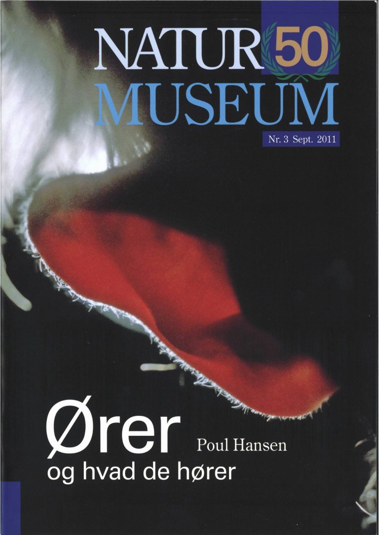 Ører - og hvad de hører